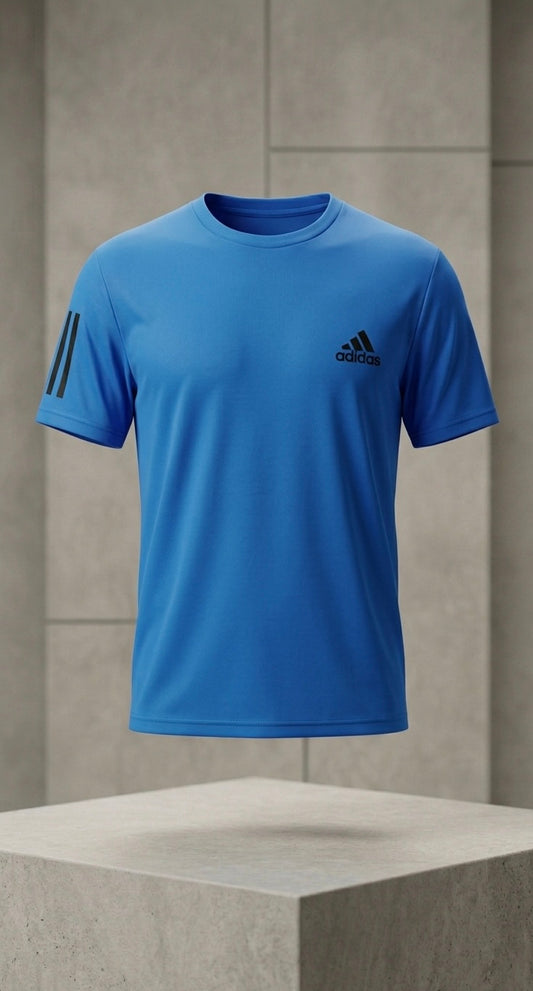 Adidas Men's 3-Stripe Performance Training T-Shirt